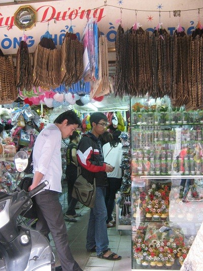 Vietnam feiert den internationalen Frauentag - ảnh 1